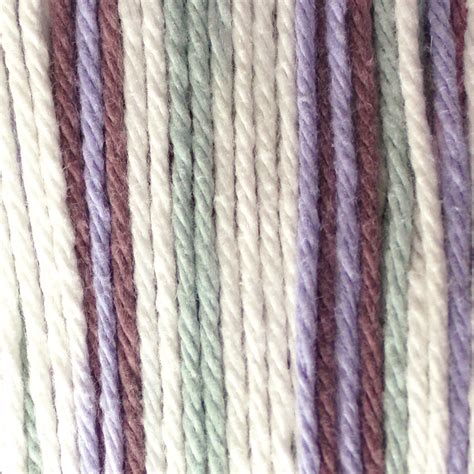 Lily Sugar 'n Cream 2323 Freshly Pressed 14 ounce or 400 gram cone. 100% Cotton.